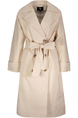 Lisa Trench Coat Technical trench