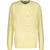 Curtis Sweater Yellow L Bamboo r-neck 
