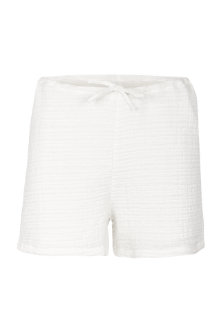 Joline Shorts Cotton gauze shorts