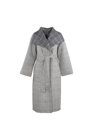Pippa Coat Wool Coat
