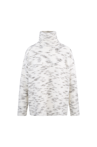 Nova Sweater Alpaca t-neck sweater