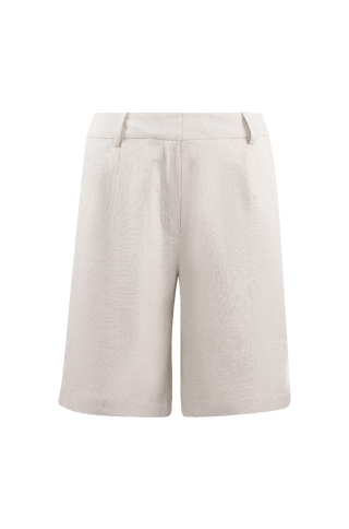 Freia Shorts Linen city shorts