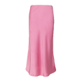 Angelika Skirt Sachet Pink XS Satin slip skirt