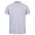 Bruno Tee Lt.grey mel L Organic cotton mock neck 