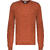 Marc Sweater Auburn L Merino blend r-neck 