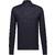 Valon Sweater Navy XL Basic merino sweater 