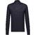 Valon Sweater Navy XL Basic merino sweater 