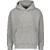 Antony Hoodie Grey Melange S Soft brushed hoodie 