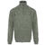 Brad Sweater Field S Small basket half-zip 