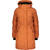 Liv Parka Rust M Padded channels parka 