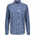 Cobain Shirt Mid blue L Brushed cotton shirt 