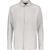 Ludvig Shirt Light Grey S Oxford lyocell shirt 