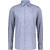 Messi Shirt Denim Blue XL Cutaway collar stretch shirt 