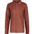 Aligo Overshirt Rust M Wool twill overshirt 