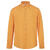 Ronan Shirt Apricot Melange M Linen/Viscose Shirt 
