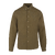 Ronan Shirt Olive M Linen/Viscose Shirt 