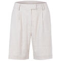 Alexandria Shorts Light sand L Linen stretch shorts