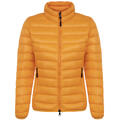 Ally Jacket Apricot L Lightweight down jacket