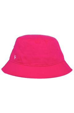 Bobby Hat Magenta One Size Bucket hat