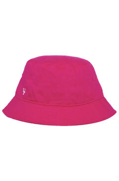 Bobby Hat Magenta One Size Bucket hat