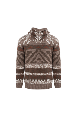 Calli Hoodie Pattern knitted hoodie