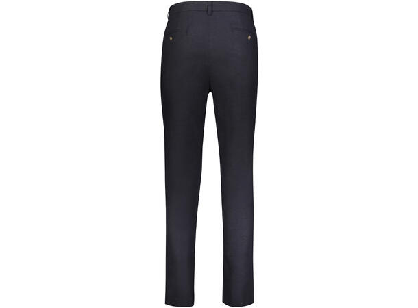 Christofino Pants Navy M Linen stretch pants 