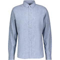 Cobain Shirt Light Blue L Brushed cotton shirt