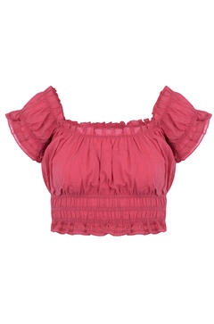 Elsie Top Crop top