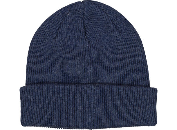 Emilio Beanie Denim One Size Basic lambswool beanie 
