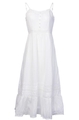 Faye Dress Organic cotton summer dress