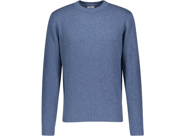 Hasse Sweater Denim XL Lambswool sweater 