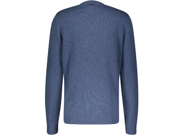 Hasse Sweater Denim XL Lambswool sweater 