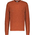 Hasse Sweater Fired clay L Lambswool sweater