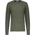 Hasse Sweater Forest night XL Lambswool sweater