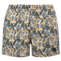 Hawaii Shorts AOP Olive jungle AOP S Printed swim shorts