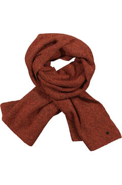 Janette Scarf Bruschetta One Size Knitted alpaca scarf
