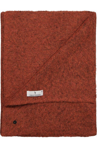 Janette Scarf Bruschetta One Size Knitted alpaca scarf