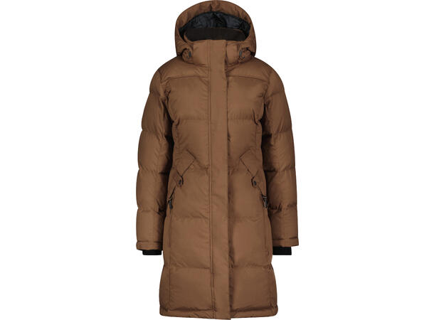 Liv Parka Carafe M Padded channels parka 