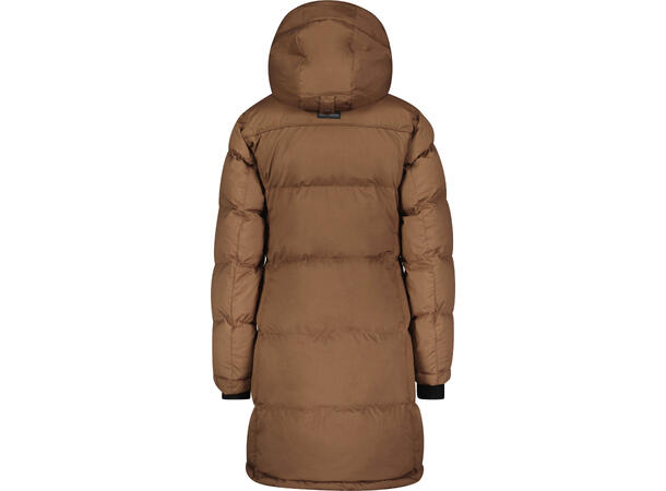 Liv Parka Carafe M Padded channels parka 