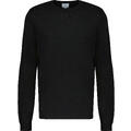 Marc Sweater Black XL Merino blend r-neck