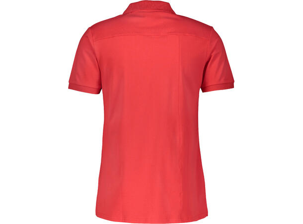 Oliver Pique Paprika XL Modal pique shirt 