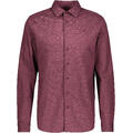 Robin Shirt winered XXL Cotton allround shirt