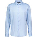Totti Shirt Light blue L Basic stretch shirt