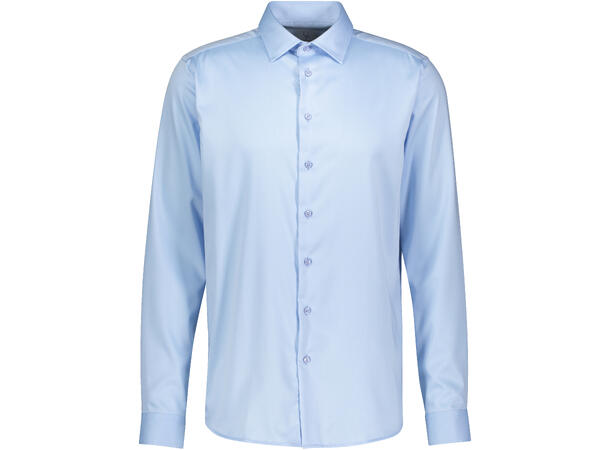 Totti Shirt Light blue L Basic stretch shirt 