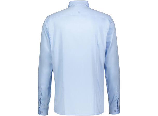 Totti Shirt Light blue L Basic stretch shirt 