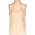 Tyler Blouse Champagne M Satin top