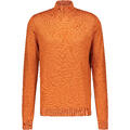 Valon Sweater Burnt Orange XL Basic merino sweater