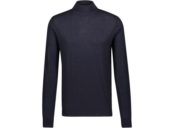 Valon Sweater Navy XL Basic merino sweater 
