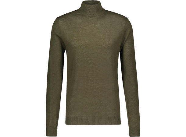 Valon Sweater Olive XL Basic merino sweater 