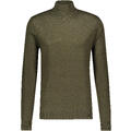 Valon Sweater Olive XL Basic merino sweater